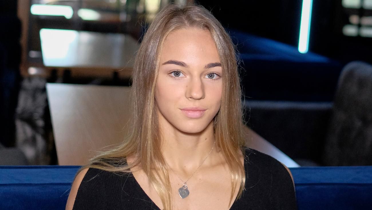 Дария Билодид / фото Андрей Гудзенко