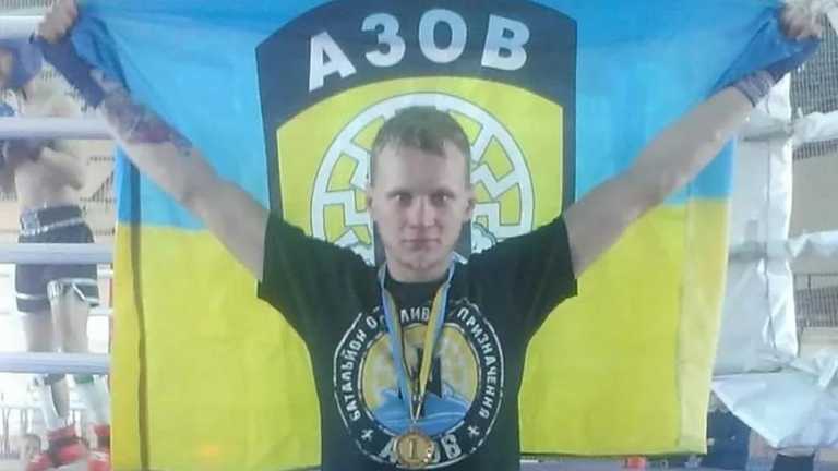 Максим Кагал / фото из соцсетей Максим Кагал / фото из соцсетей