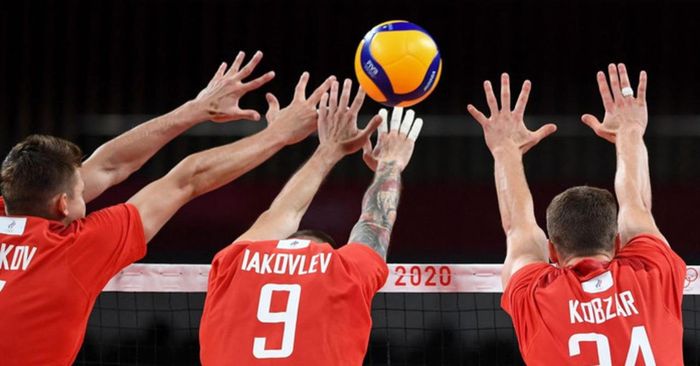 Россия и Беларусь остались без международных соревнований по волейболу