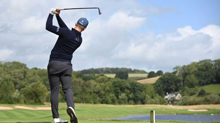 Турнір з гольфу / Getty Images Турнір з гольфу / Getty Images