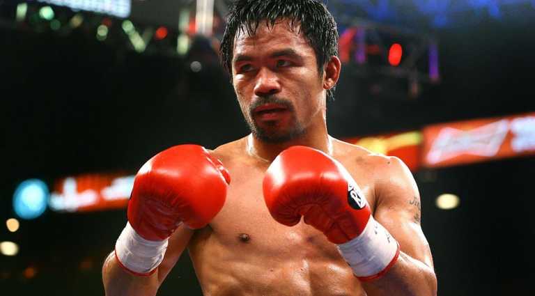 Мэнни Пакьяо / Фото Getty Images Мэнни Пакьяо / Фото Getty Images