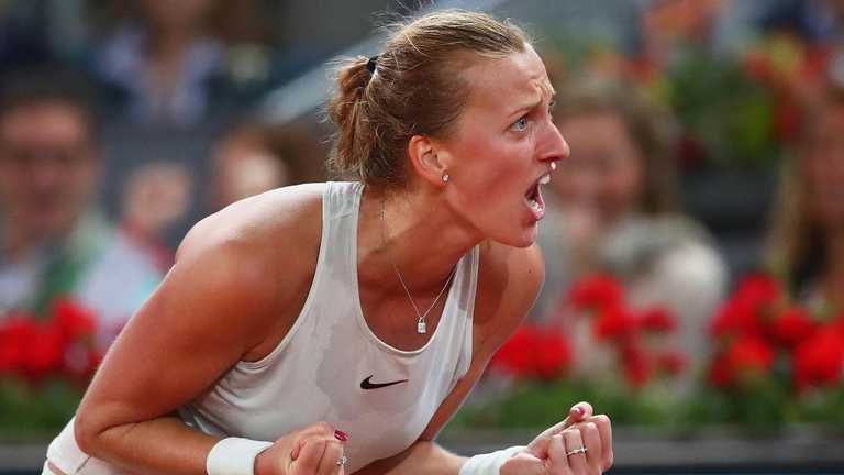 Петра Квитова / Фото Eurosport Петра Квитова / Фото Eurosport