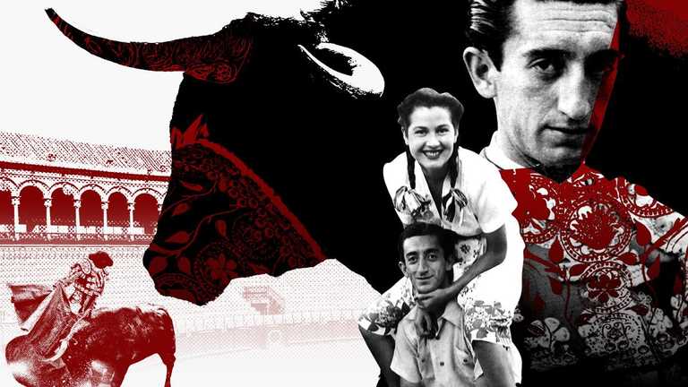 Манолете і його пристрасть / Колаж Олександра Фегера Манолете і його пристрасть / Колаж Олександра Фегера