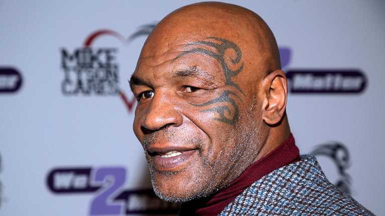Майк Тайсон / фото getty images Майк Тайсон / фото getty images