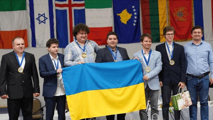 Украинские шахматисты официально отказались играть с представителями стран-агрессоров