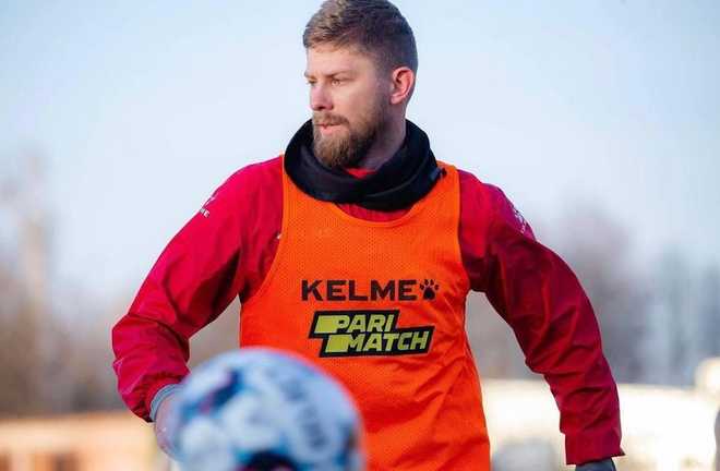 Микита Полюлях / фото Instagram