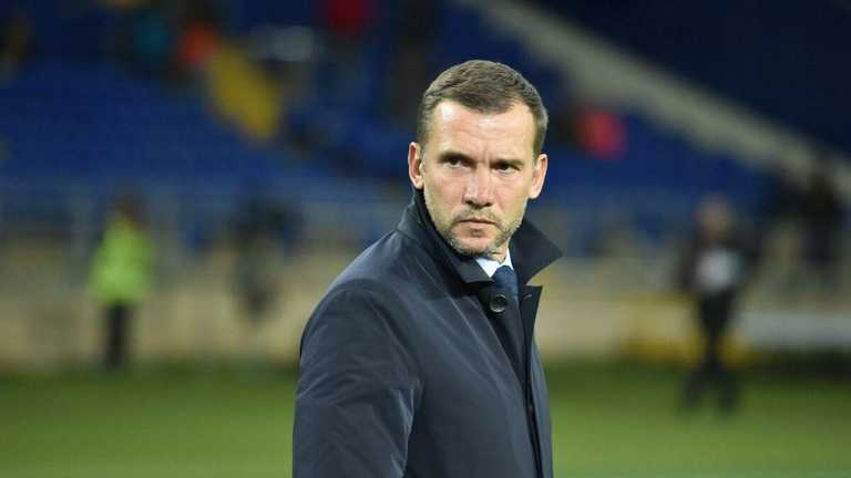 Андрей Шевченко / фото Ukrnet Андрей Шевченко / фото Ukrnet