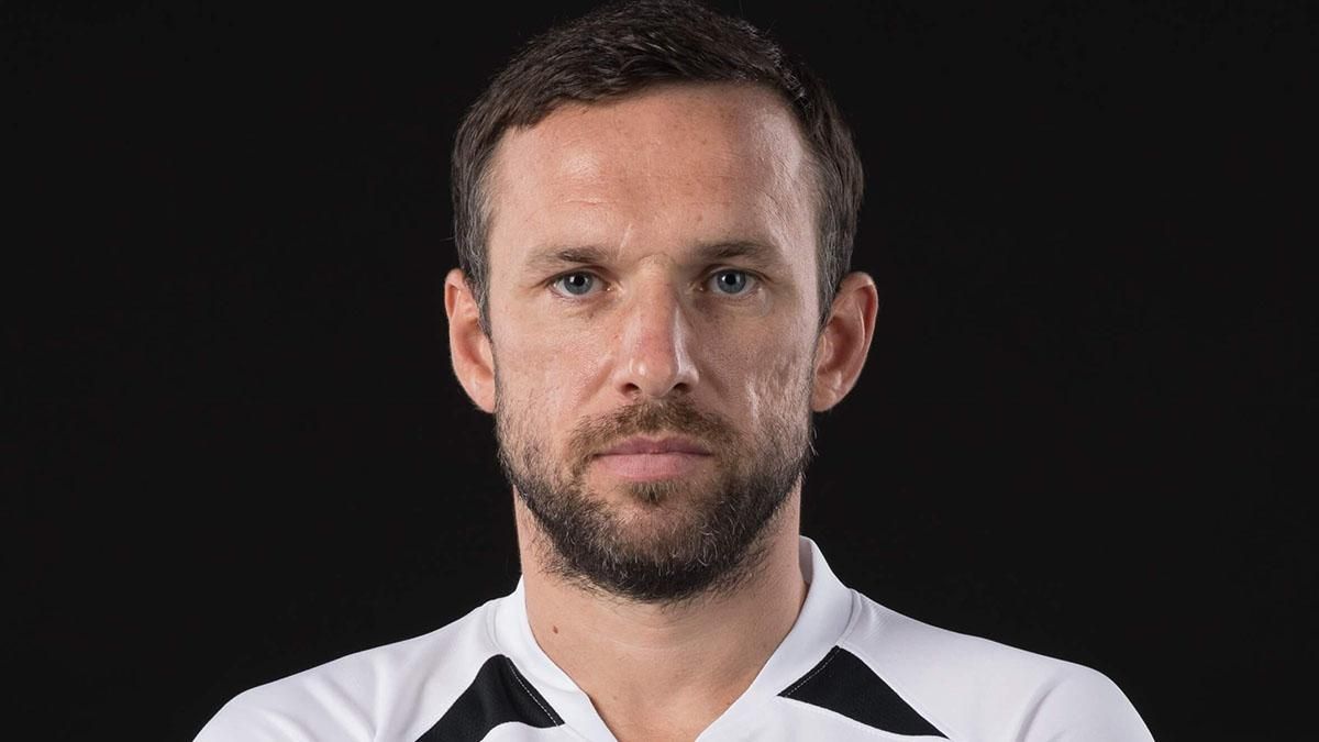 Андрей Богданов / фото ФК Колос