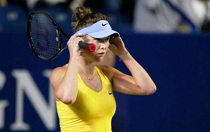 Еліна Світоліна / Getty Images Еліна Світоліна / Getty Images