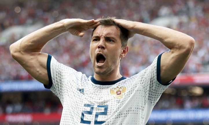 Артем Дзюба Артем Дзюба