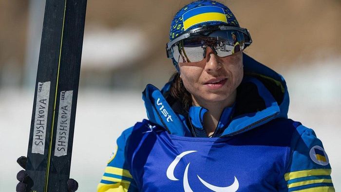 Героиня сборной Украины на Паралимпиаде-2022: "Россияне считают, что это мирные действия – они не верят в войну"