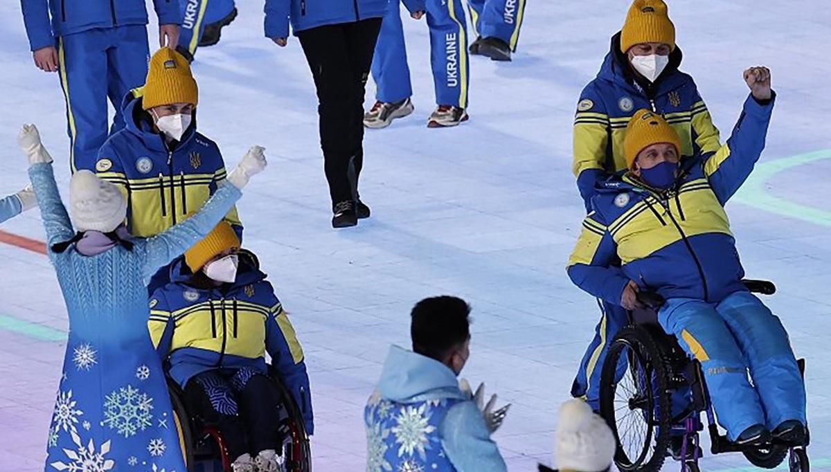 Українці блискуче стартували на Паралімпіаді / фото з соцмереж
