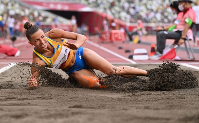 Бех-Романчук была близка к еще одной награде на ЧМ по легкой атлетике – Украина завершила чемпионат в топ-6 медального зачета