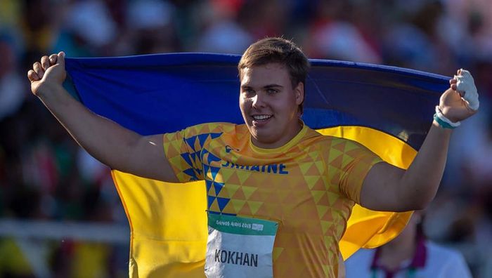 Український метальник молота завоював золото Кубку Європи