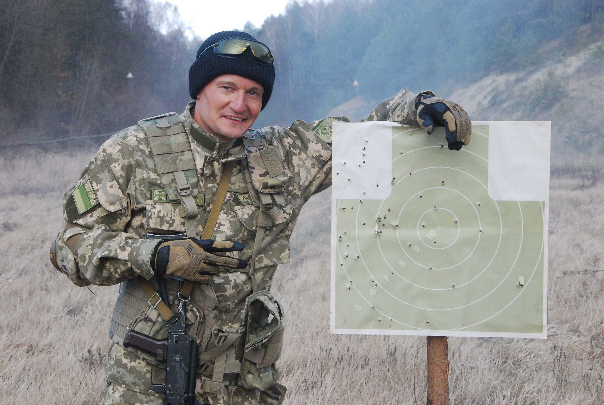 Артем Федецький / фото volynnews