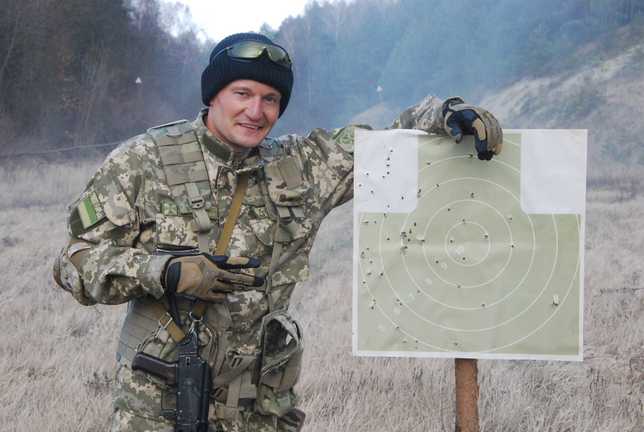 Артем Федецький / фото volynnews Артем Федецький / фото volynnews