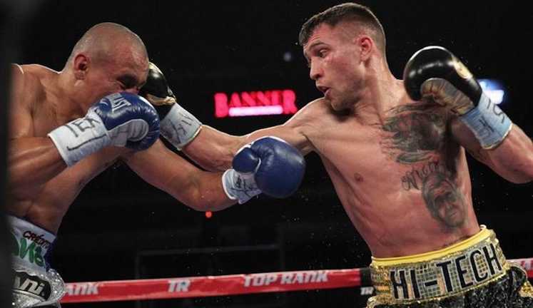 Орландо Салідо та Василь Ломаченко / фото з відкритих джерел