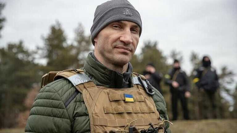 Владимир Кличко / фото Instagram Владимир Кличко / фото Instagram