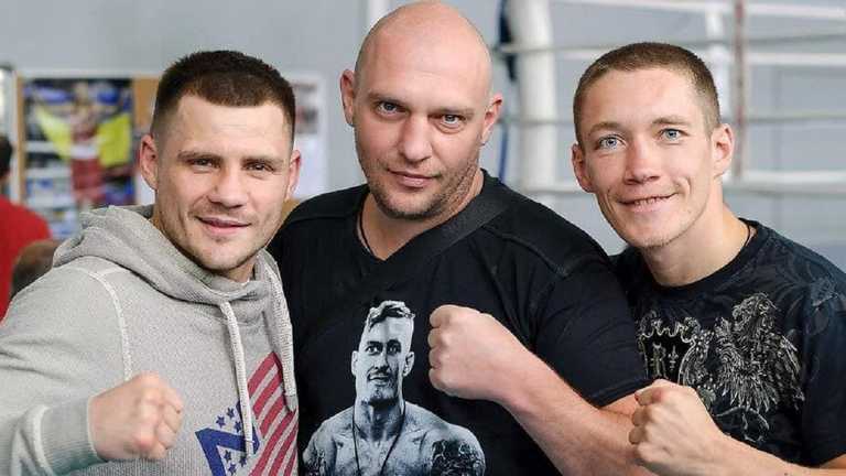 Кирилл Шевченко (в центре) / Фото ФБУ Кирилл Шевченко (в центре) / Фото ФБУ