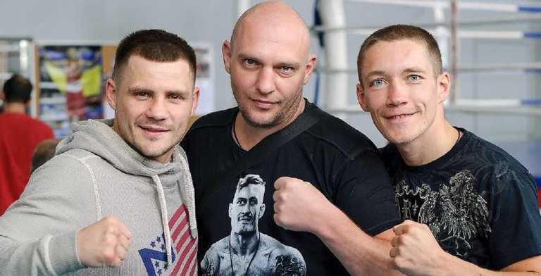 Кирилл Шевченко (в центре) / Фото ФБУ