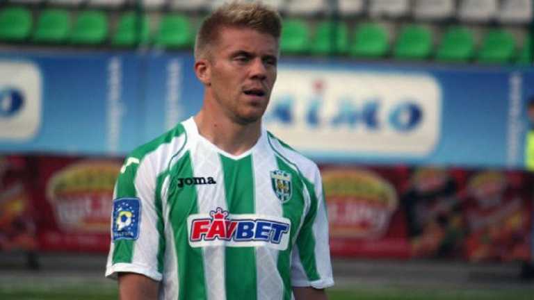 Ігор Тищенко / Фото ФК Карпати Ігор Тищенко / Фото ФК Карпати