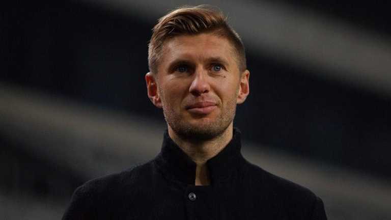 Евгений Левченко / фото ФК Днепр Евгений Левченко / фото ФК Днепр