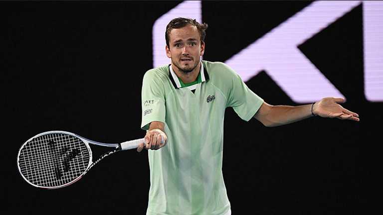 Даниил Медведев / Getty Images Даниил Медведев / Getty Images