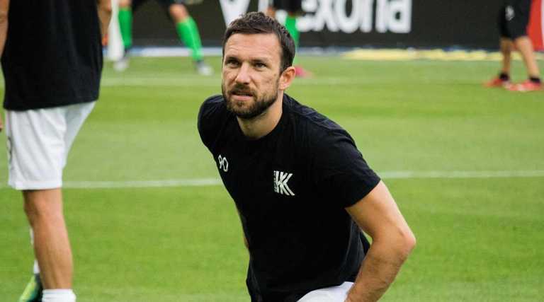 Андрій Богданов / фото ФК Колос Андрій Богданов / фото ФК Колос