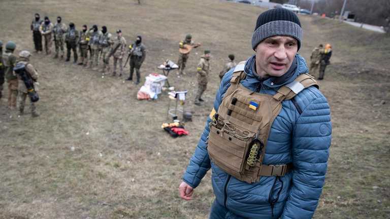 Віталій Кличко / фото КМДА Віталій Кличко / фото КМДА