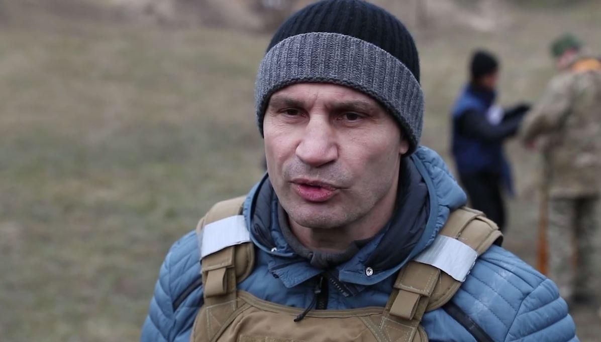 Віталій Кличко / Фото Київ.Media Віталій Кличко / Фото Київ.Media