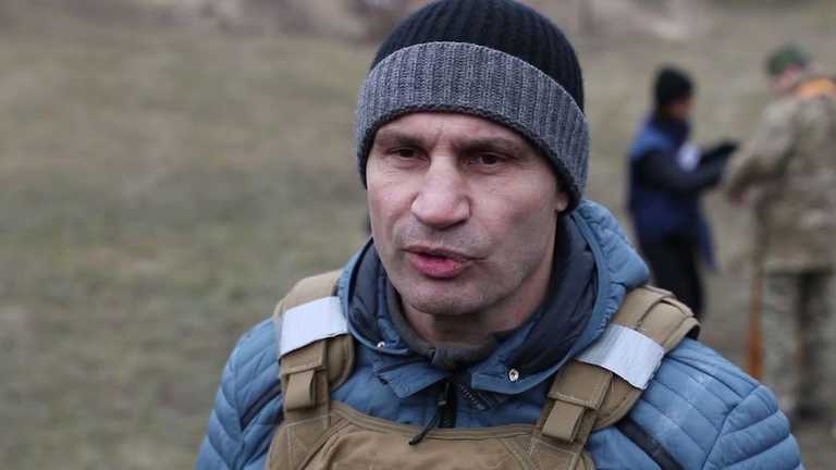 Віталій Кличко / Фото Київ.Media Віталій Кличко / Фото Київ.Media