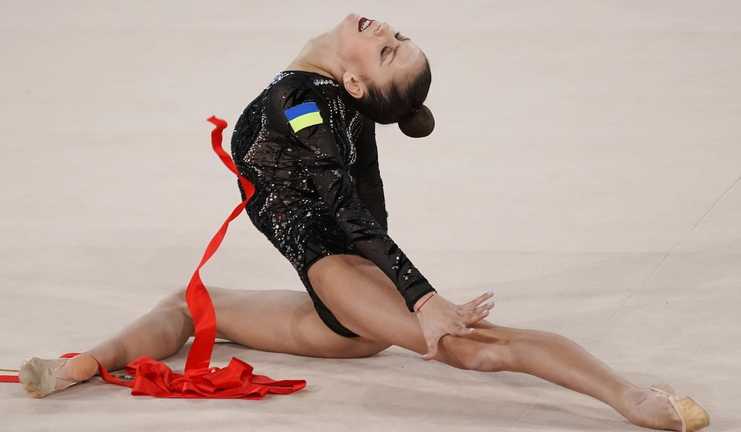 Єва Мелещук / фото з соцмереж