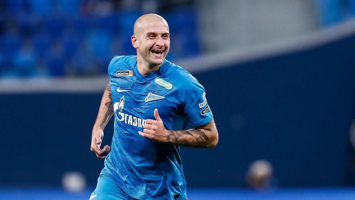 Ярослав Ракицький / Фото ФК Зеніт