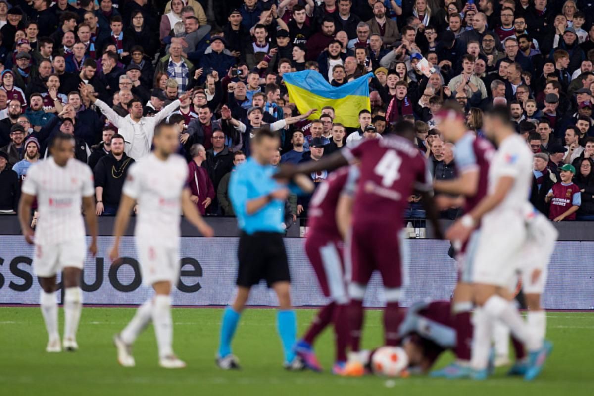 Вест Хэм – Севилья / Getty Images