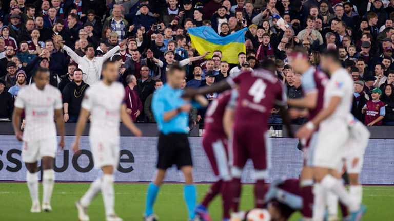 Вест Хэм – Севилья / Getty Images Вест Хэм – Севилья / Getty Images