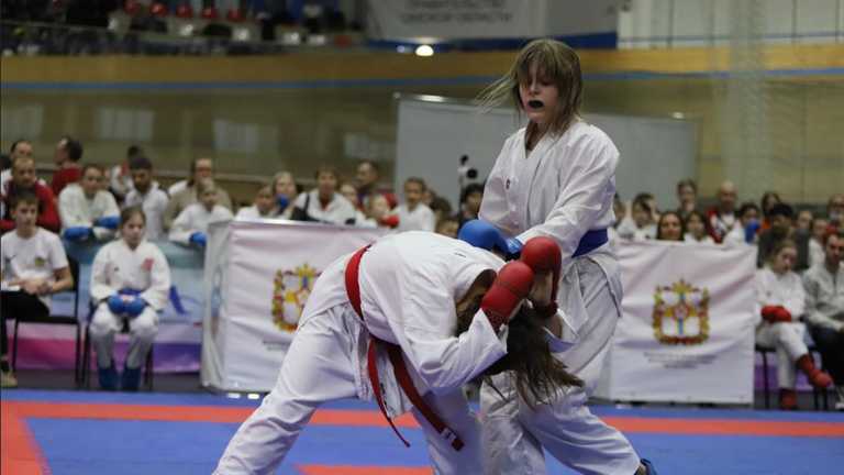 Російські каратистки / ФКР Російські каратистки / ФКР