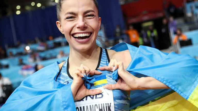 Марина Бех-Романчук / фото Getty Images Марина Бех-Романчук / фото Getty Images