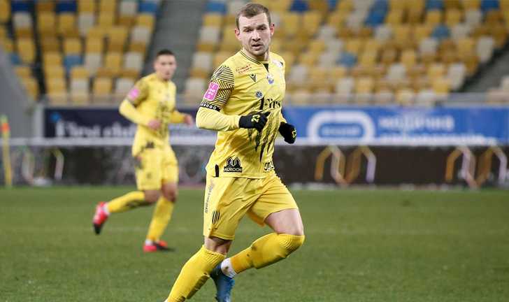 Богдан Бойчук / фото ФК Рух