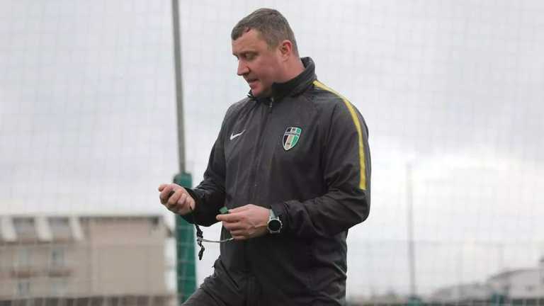 Юрій Гура / фото ФК Олександрія Юрій Гура / фото ФК Олександрія