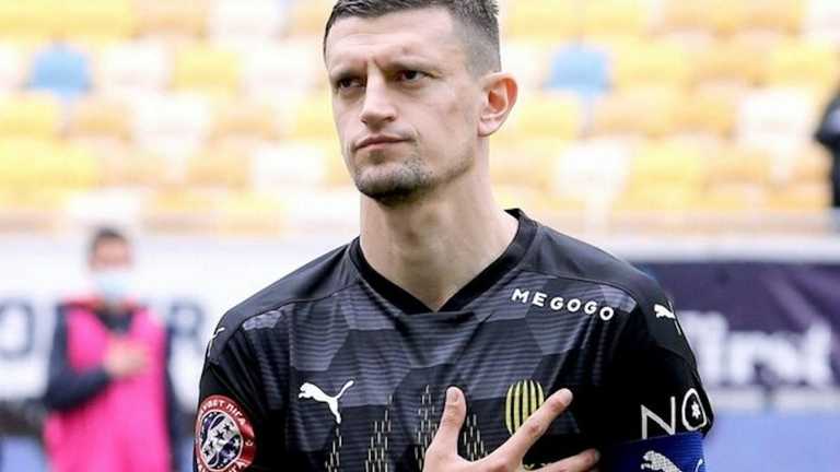 Максим Белый / фото ФК Рух Максим Белый / фото ФК Рух