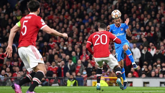 Атлетико выбил Манчестер Юнайтед из Лиги чемпионов – Роналду отыграл один из худших матчей в сезоне