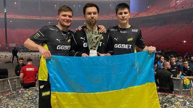Natus Vincere CS:GO / Фото из Instagram Natus Vincere CS:GO / Фото из Instagram