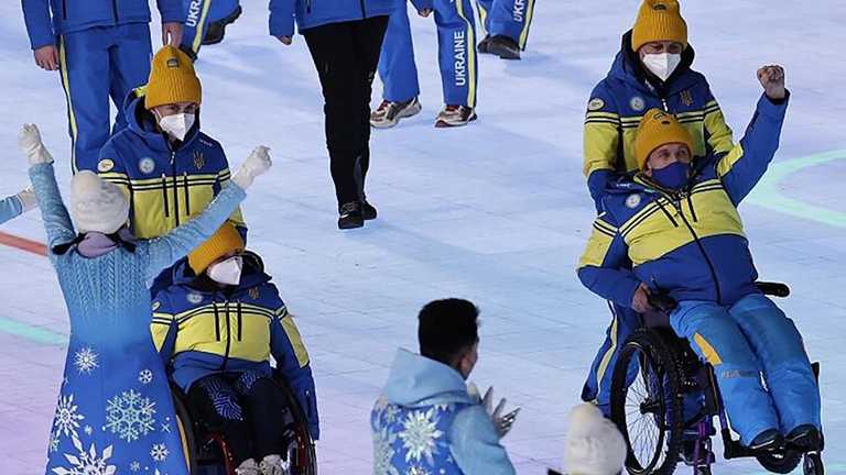 Украинцы блестяще стартовали на Паралимпиаде / фото из соцсетей Украинцы блестяще стартовали на Паралимпиаде / фото из соцсетей