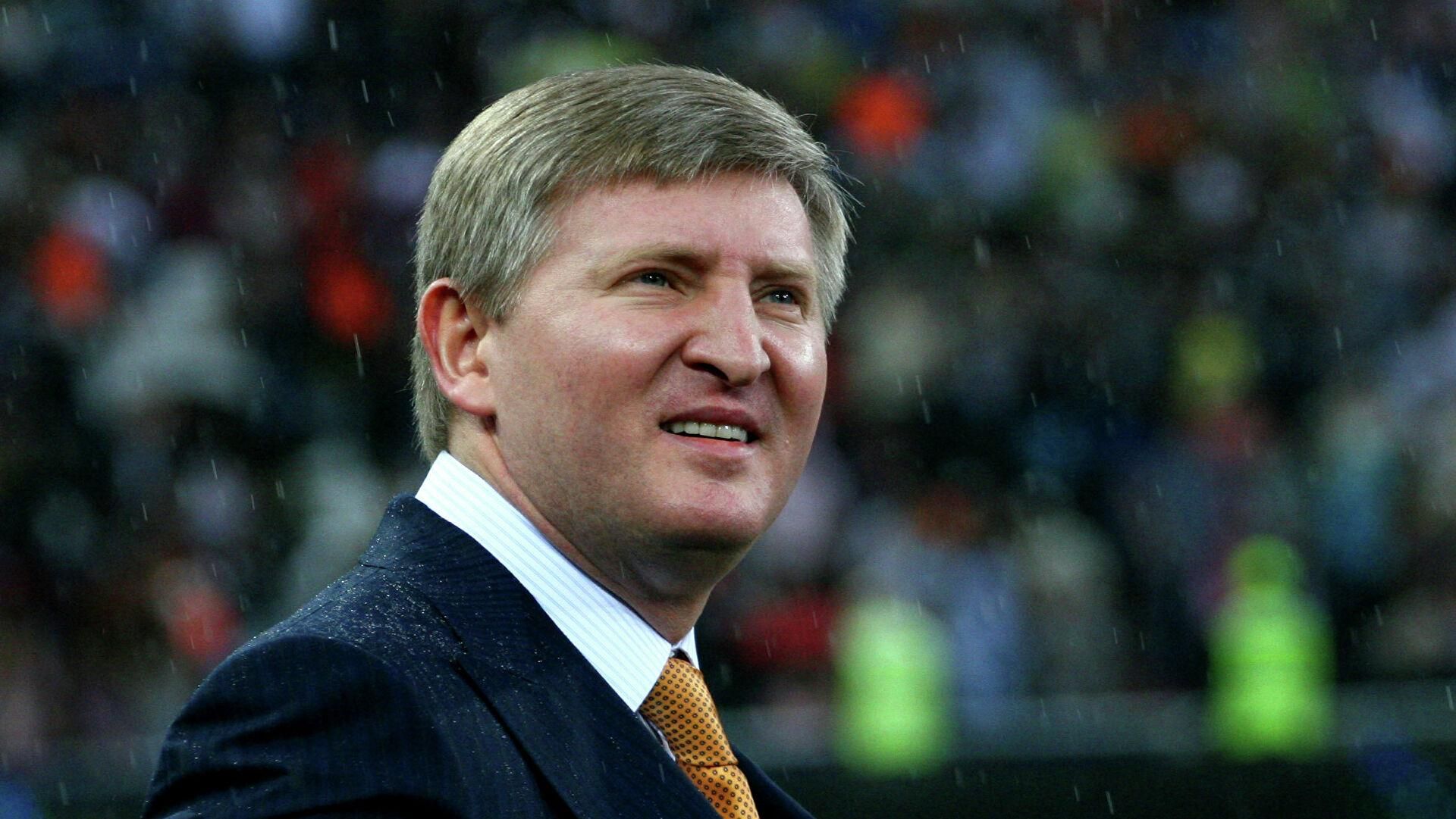 Рінат Ахметов / фото ФК Шахтар