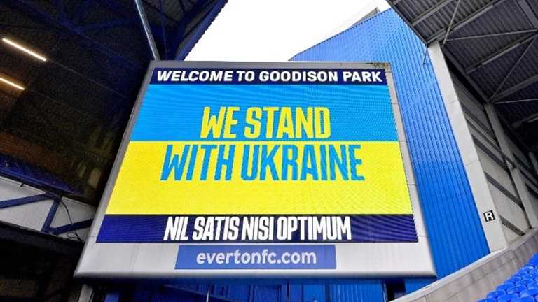 Благодійна кампанія Евертона / фото ФК Евертон Благодійна кампанія Евертона / фото ФК Евертон