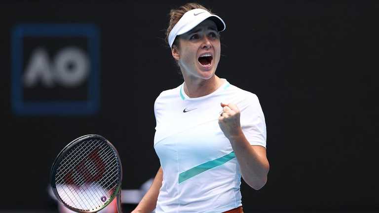 Еліна Світоліна / Фото Getty Images Еліна Світоліна / Фото Getty Images