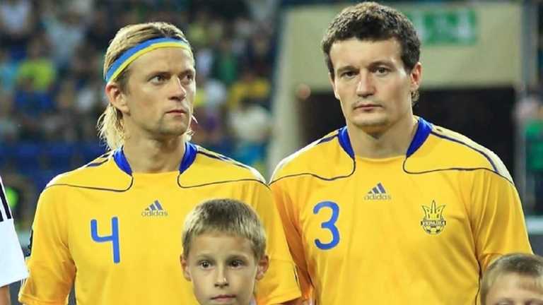 Тимощук и Федецкий / фото из открытых источников Тимощук и Федецкий / фото из открытых источников