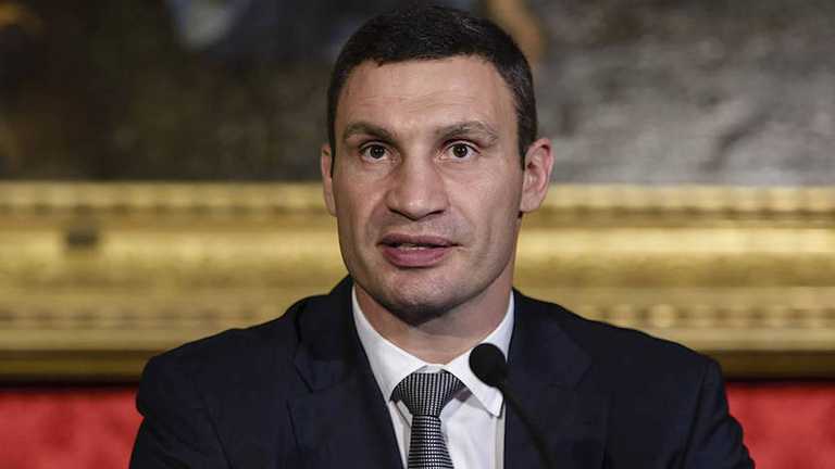 Віталій Кличко / фото з відкритих джерел Віталій Кличко / фото з відкритих джерел