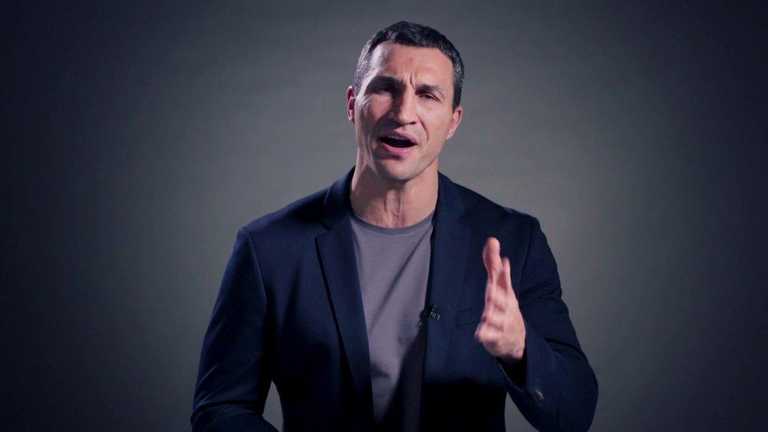 Владимир Кличко / фото из открытых источников Владимир Кличко / фото из открытых источников