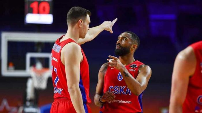 Российские баскетбольные клубы окончательно выбросили из Евролиги и Еврокубка